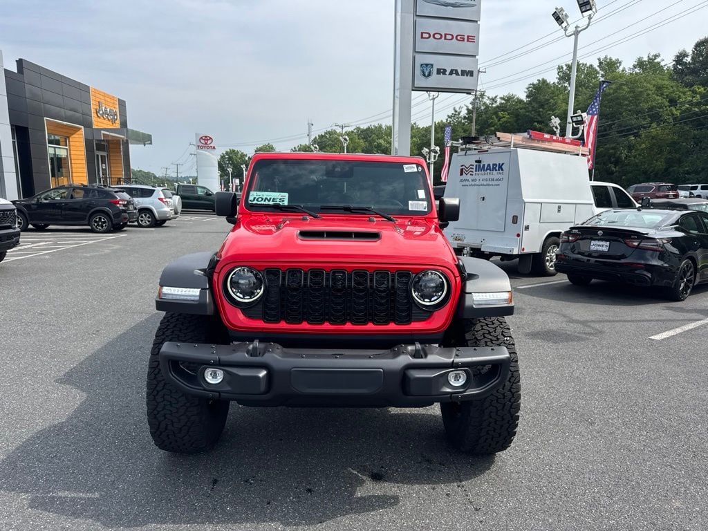 New 2026 Jeep Wrangler Moab 392 Sport Utility