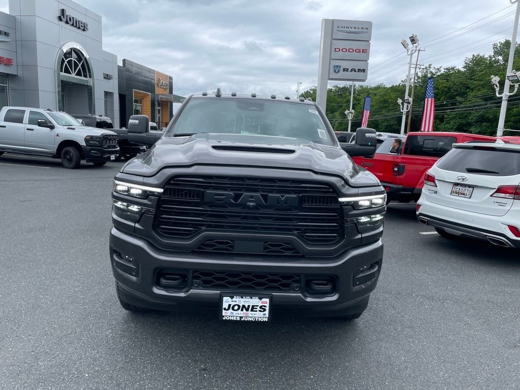 New 2026 Ram 2500 Laramie Pickup