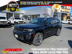 2025 Jeep Grand Cherokee L