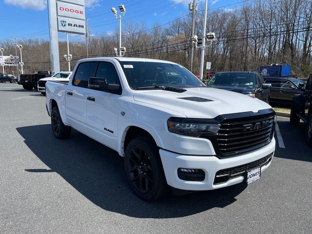 New 2026 Ram 1500 Laramie Pickup
