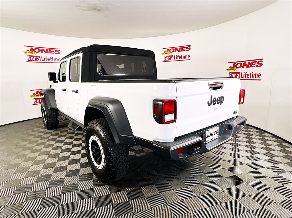 Used 2023 Jeep Gladiator Sport S with VIN 1C6HJTAG5PL545642 for sale in Bel Air, MD