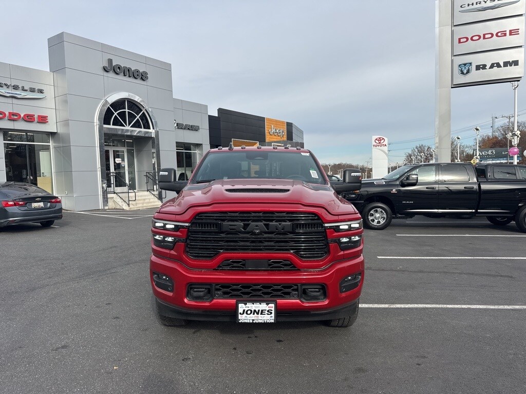 New 2026 Ram 2500 Laramie Pickup