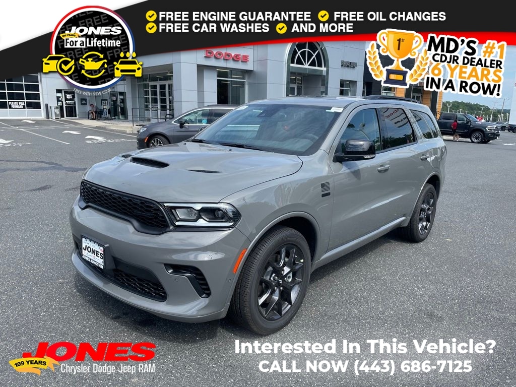 New 2026 Dodge Durango GT Plus Sport Utility