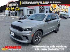 2026 Dodge Durango GT Plus Sport Utility