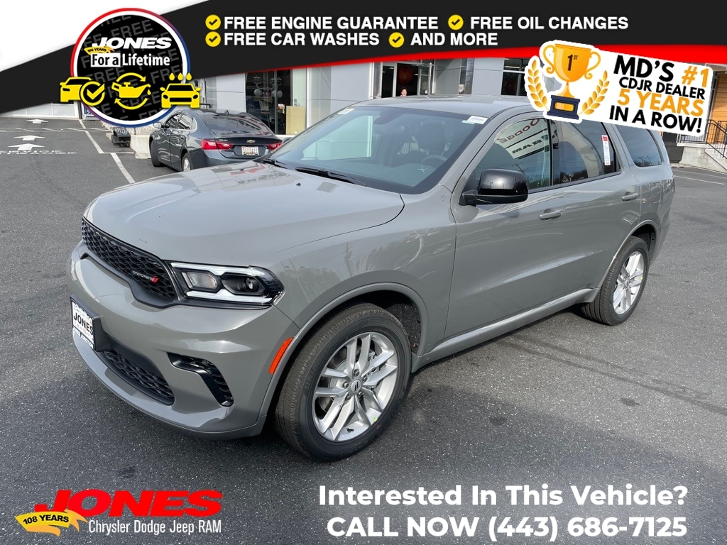 2026 Dodge Durango GT's photo