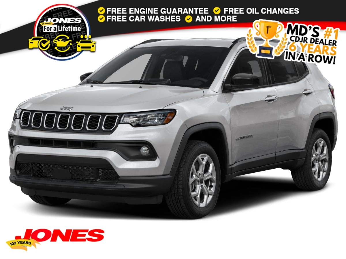 2026 Jeep Compass Altitude