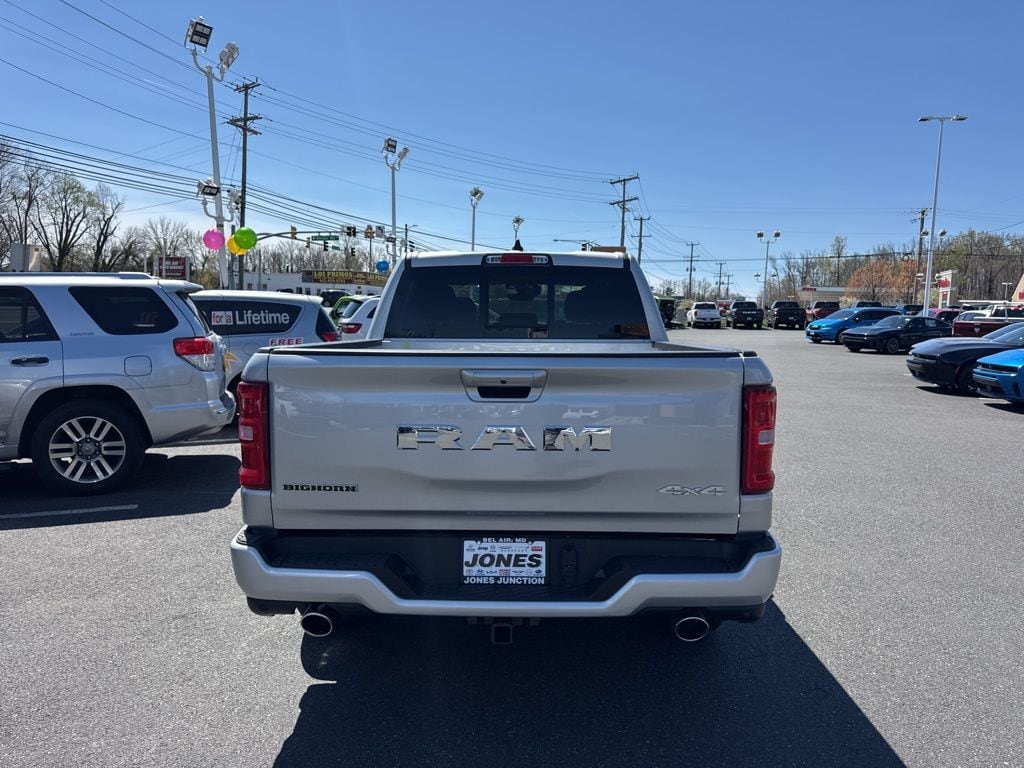 2026 RAM 1500 Big Horn/Lone Star - Photo 6