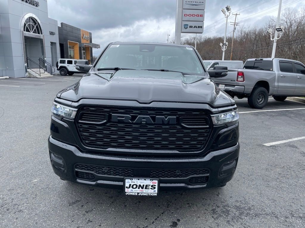 New 2026 Ram 1500 Big Horn/Lone Star Pickup