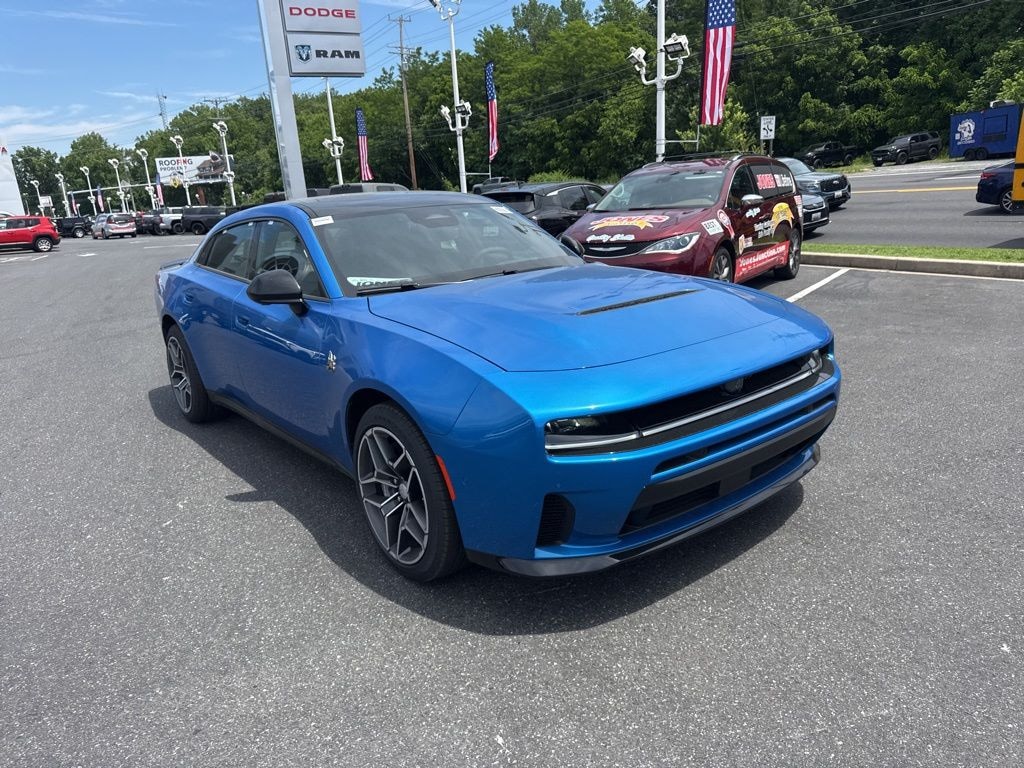 New 2026 Dodge Charger Scat Pack Plus Sedan