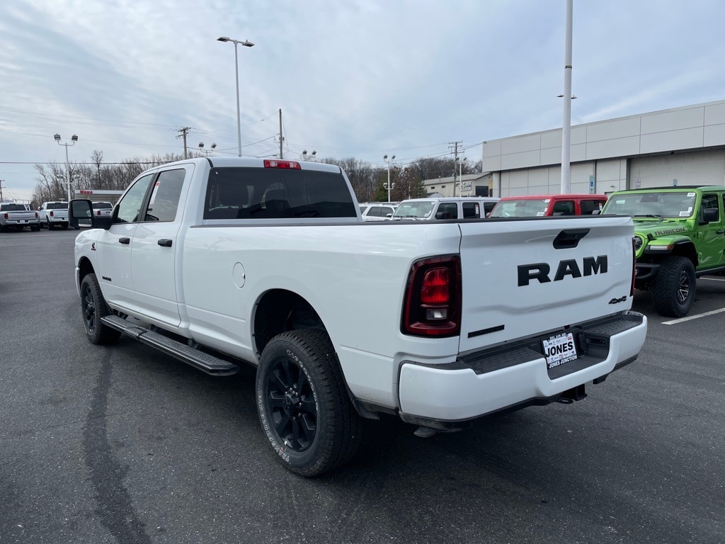 New 2026 Ram 2500 Big Horn Pickup