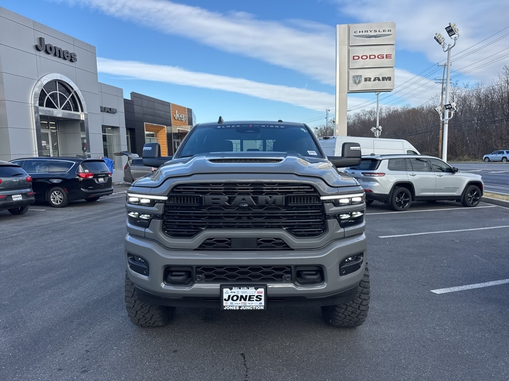 New 2026 Ram 2500 Laramie Pickup