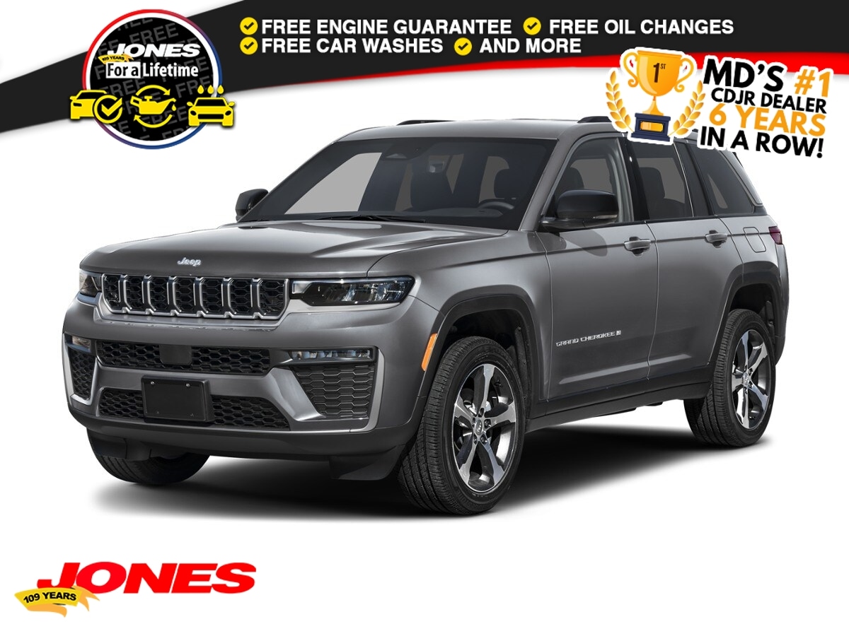 2027 Jeep Grand Cherokee