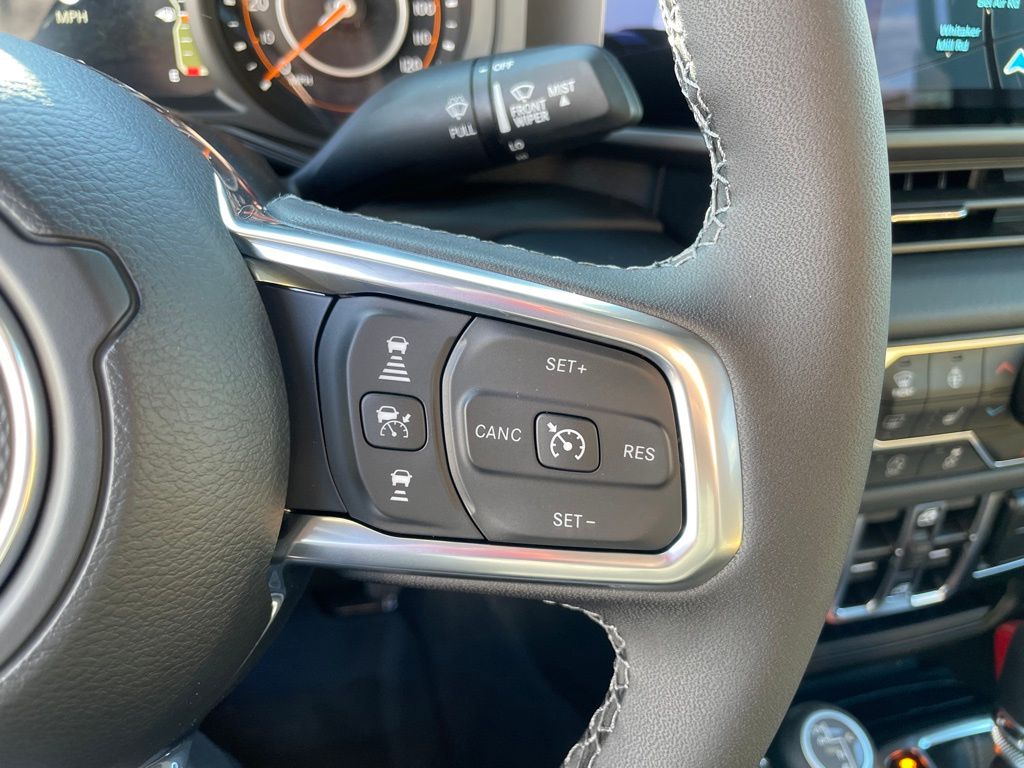 2026 Jeep Wrangler 4-Door Sahara - Photo 14