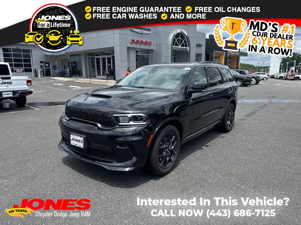 2026 Dodge Durango Sport Utility 