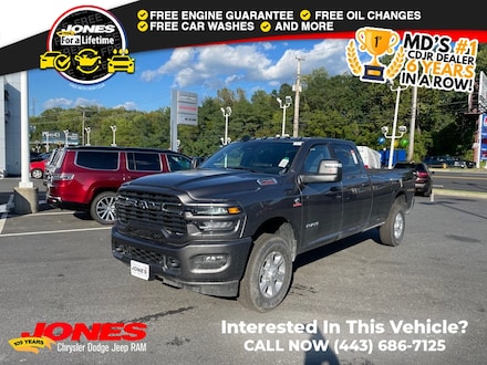 2026 Ram 2500 Big Horn Pickup