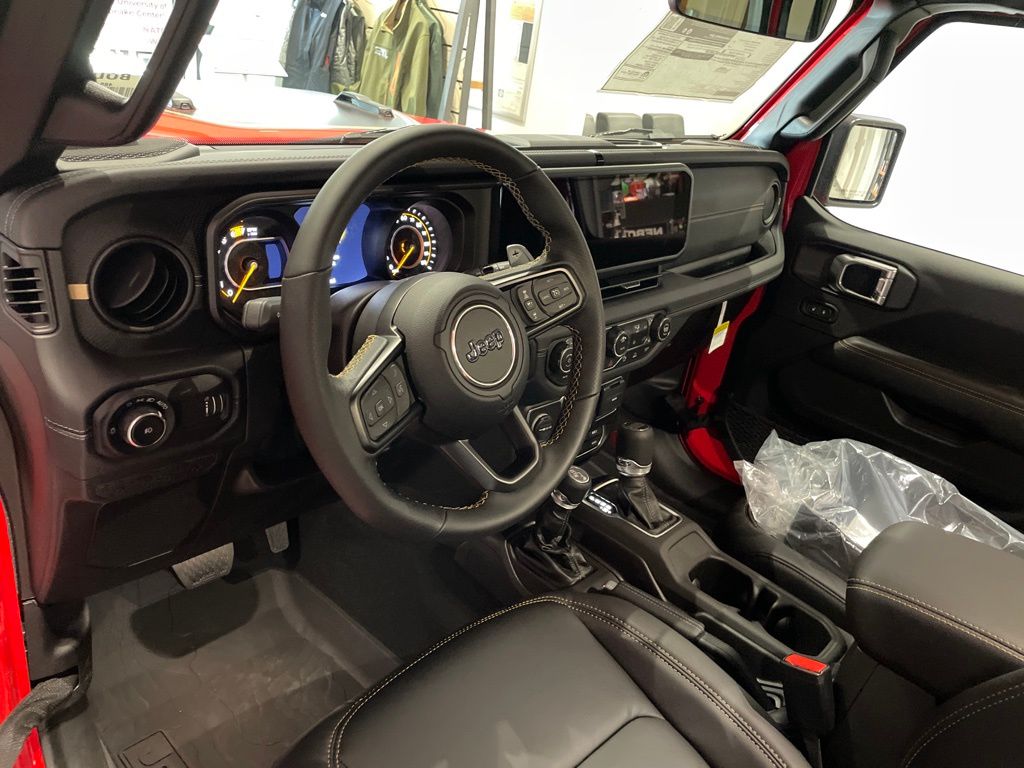 2025 Jeep Wrangler 4-Door Rubicon 392 Final Edition - Photo 8