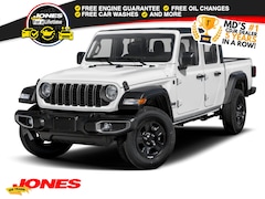 2025 Jeep Gladiator Sport Pickup