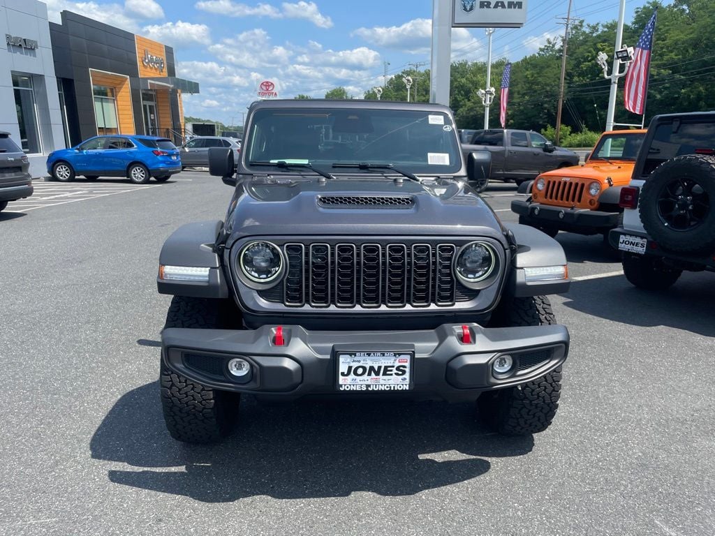 New 2026 Jeep Wrangler Rubicon Sport Utility