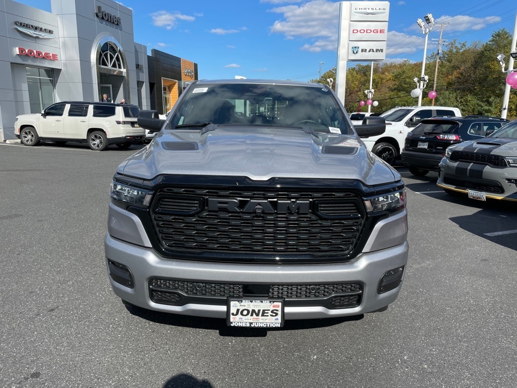 New 2025 Ram 1500 Tradesman Pickup