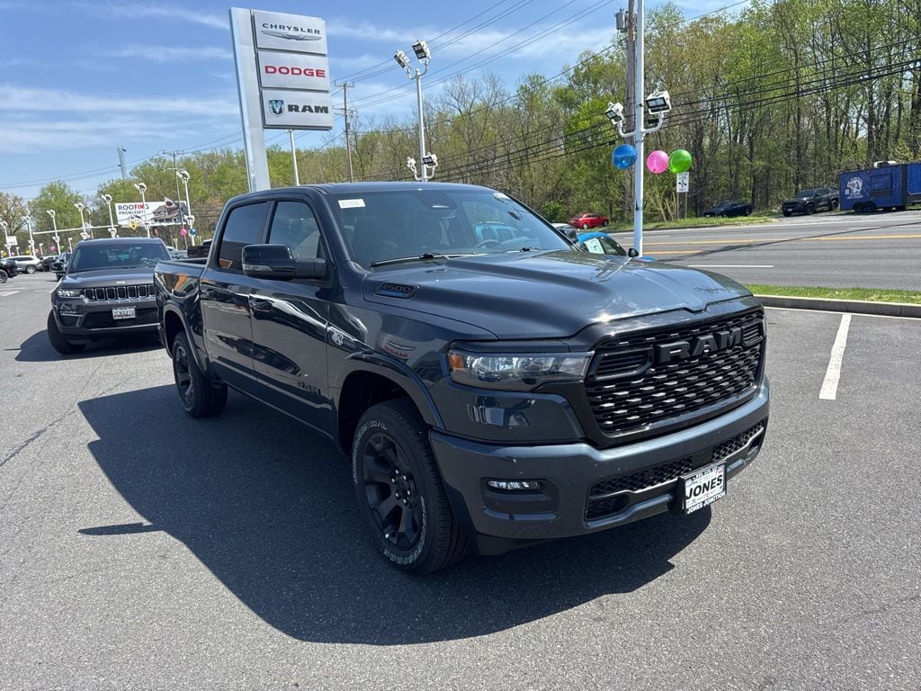 New 2026 Ram 1500 Big Horn/Lone Star Pickup