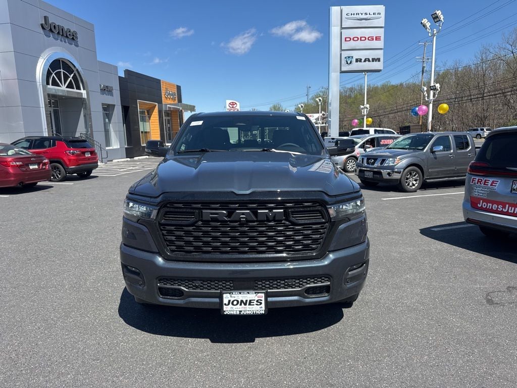 New 2026 Ram 1500 Big Horn/Lone Star Pickup