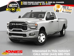 2025 Ram 3500 Laramie Pickup