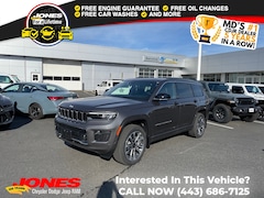 2025 Jeep Grand Cherokee L