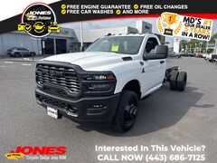 2025 Ram 3500 Tradesman Pickup
