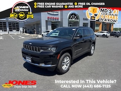 2026 Jeep Grand Cherokee L Laredo X Sport Utility