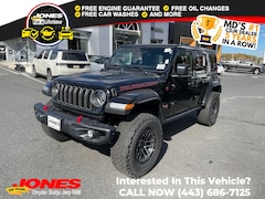 2026 Jeep Wrangler Rubicon X Sport Utility