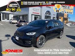 2026 Chrysler Pacifica