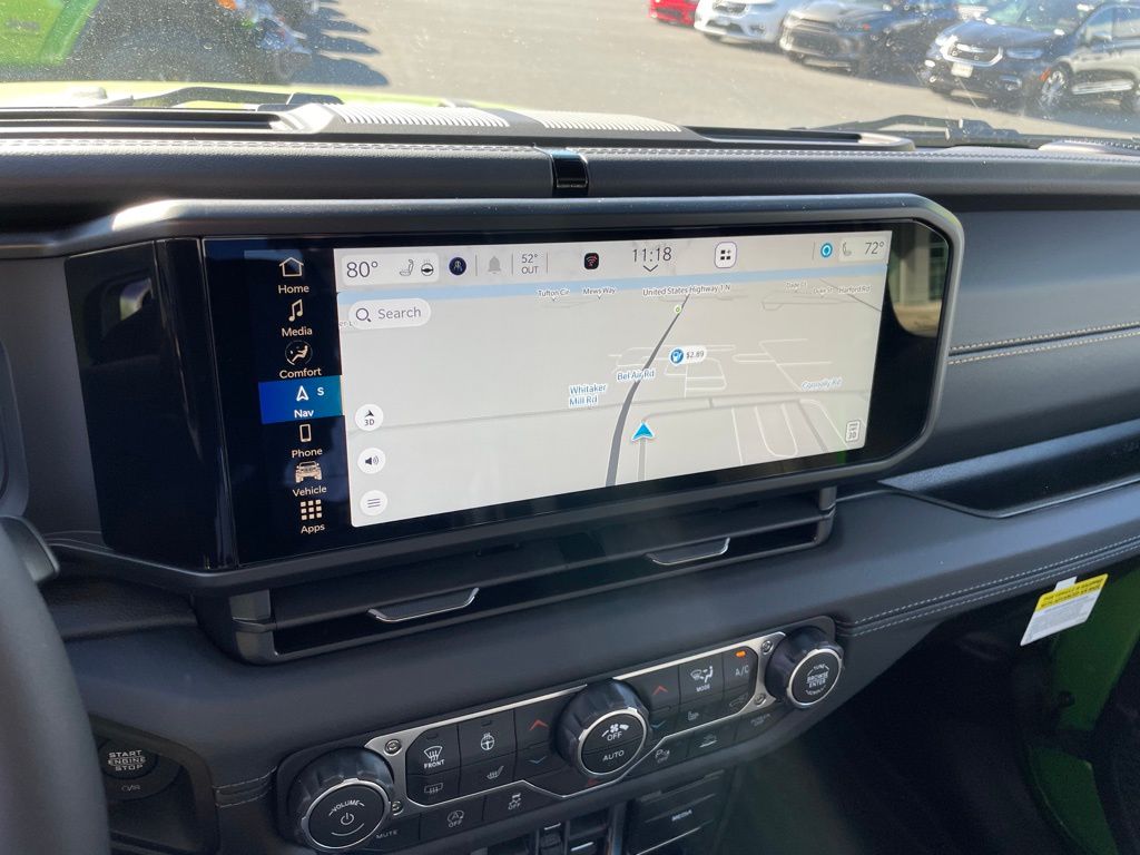 2026 Jeep Wrangler 4-Door Sahara - Photo 14