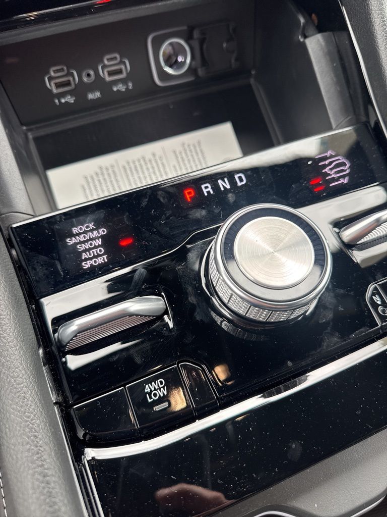 2025 Jeep Grand Cherokee L Overland - Photo 12