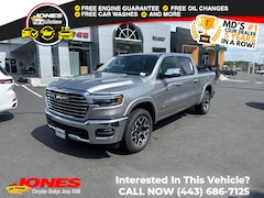 2025 Ram 1500 Laramie Pickup