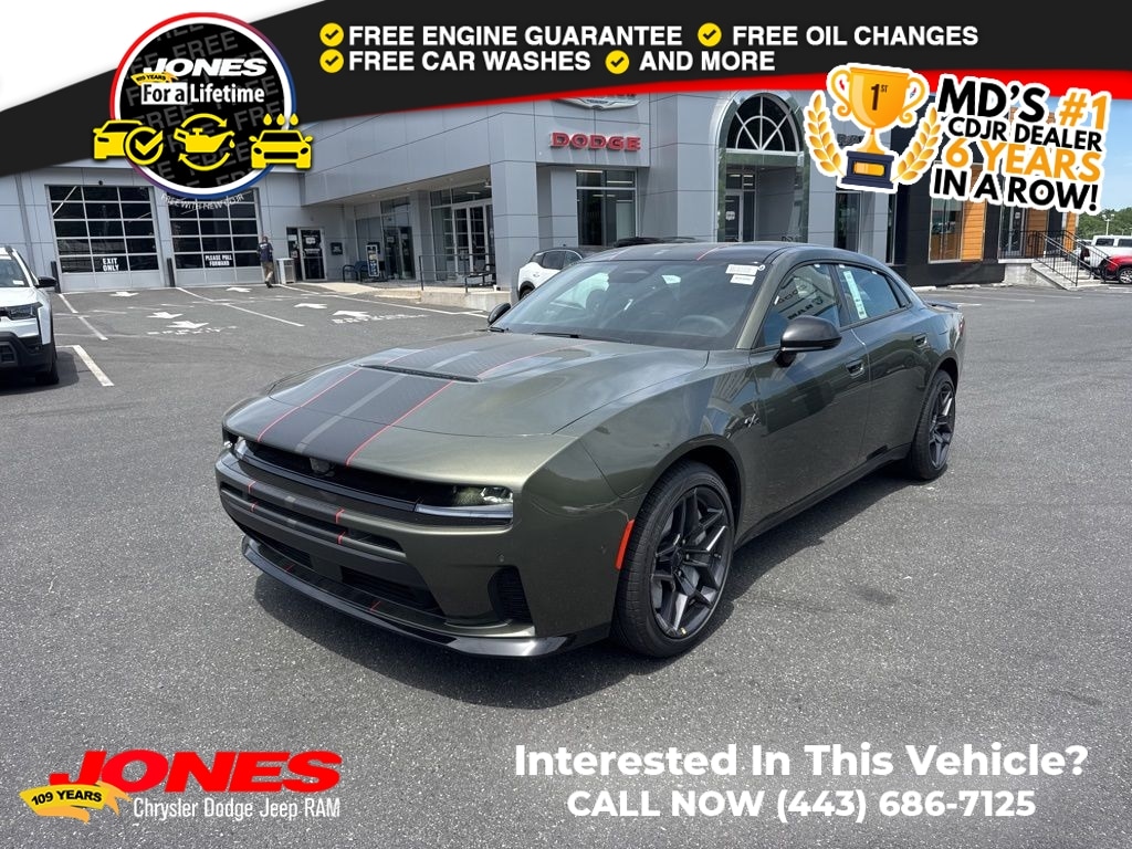 2026 Dodge Charger Sedan 