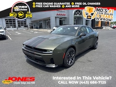 2026 Dodge Charger R/T Sedan