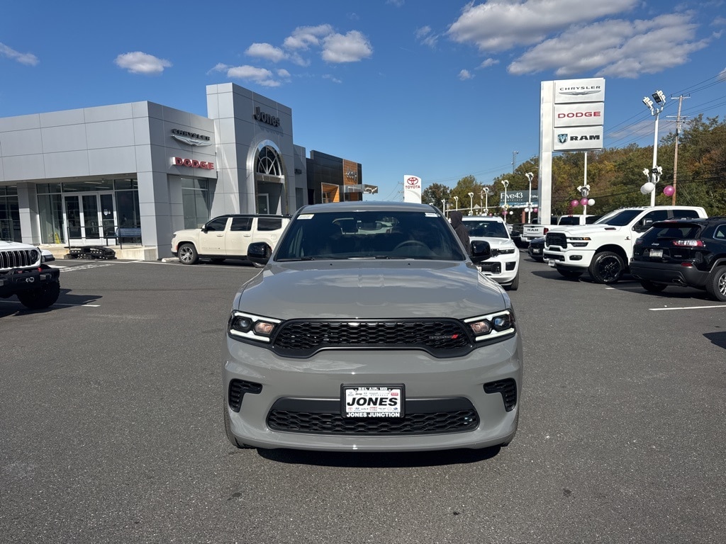 New 2026 Dodge Durango GT Sport Utility
