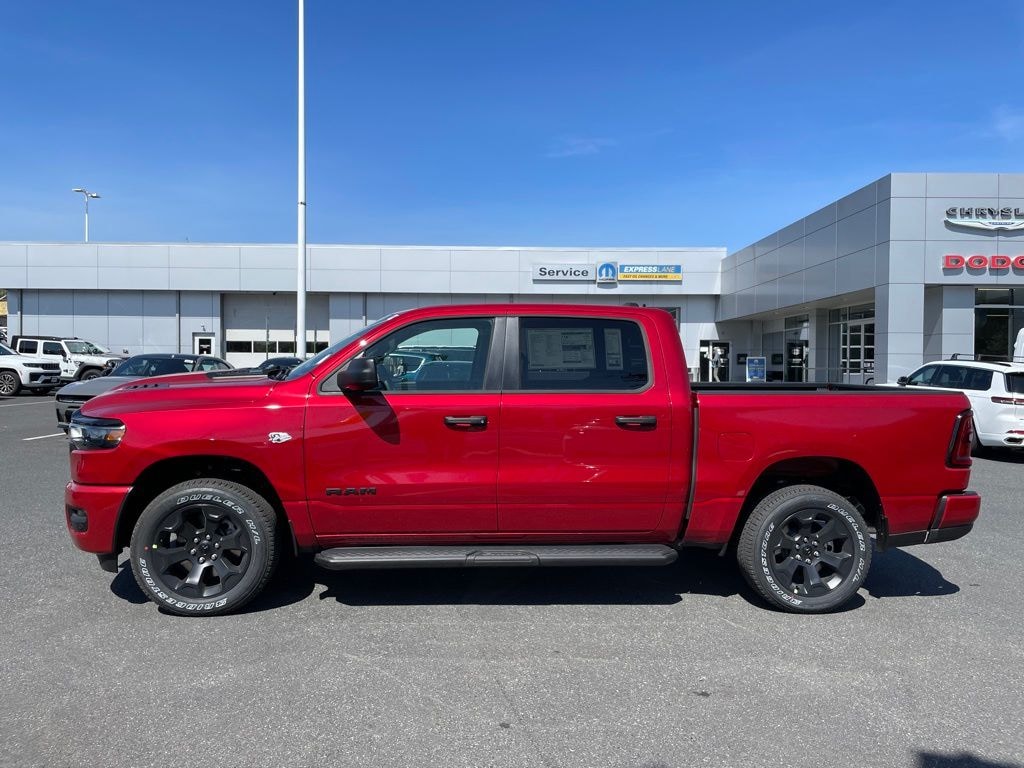 New 2026 Ram 1500 Express Pickup