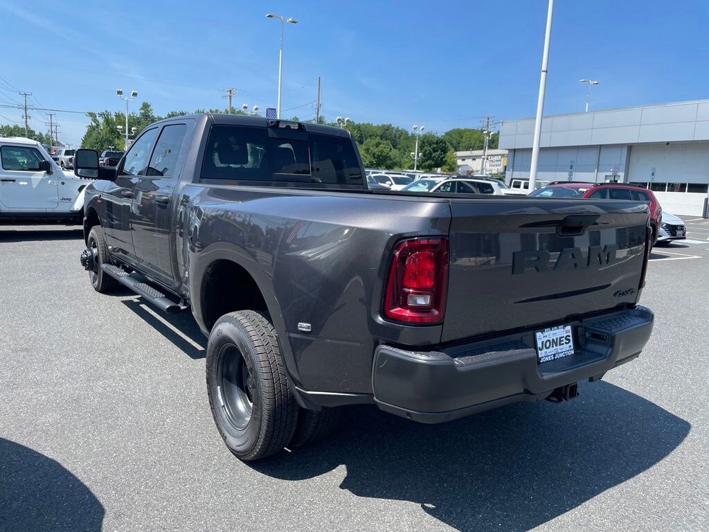 New 2026 Ram 3500 Tradesman Pickup