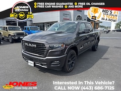 2026 Ram 1500 Laramie Pickup