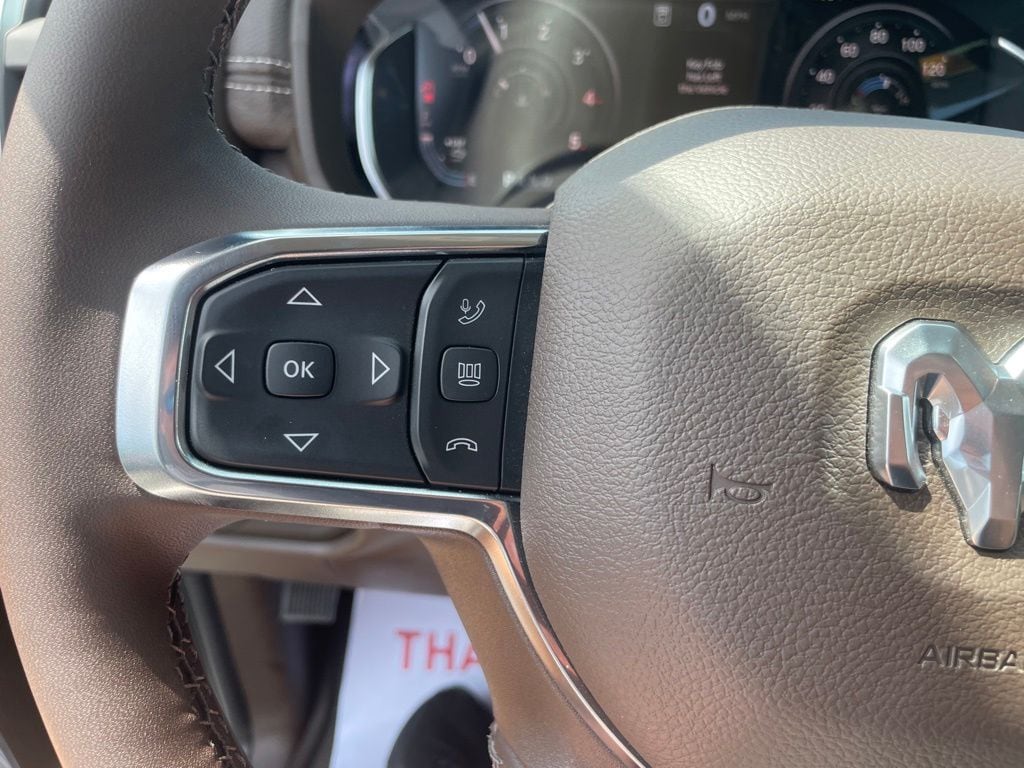 2026 RAM 3500 Laramie - Photo 23