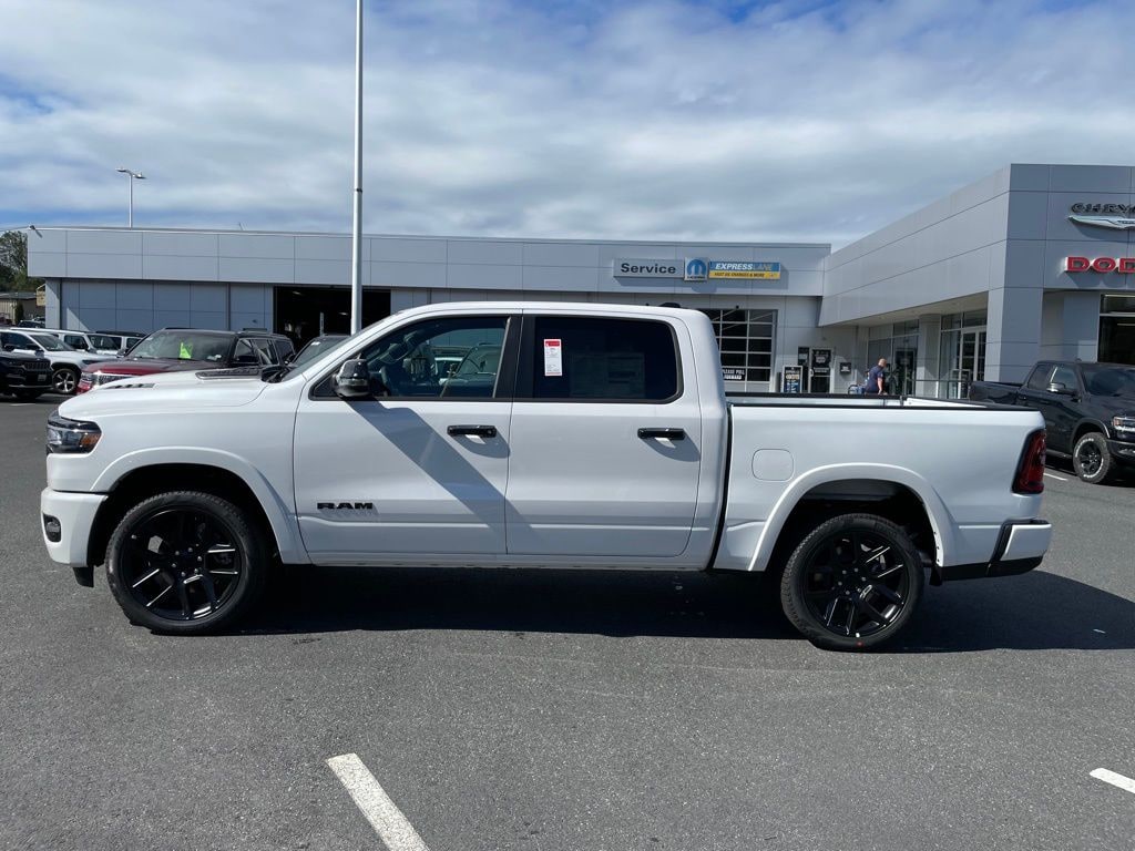 New 2026 Ram 1500 Laramie Pickup