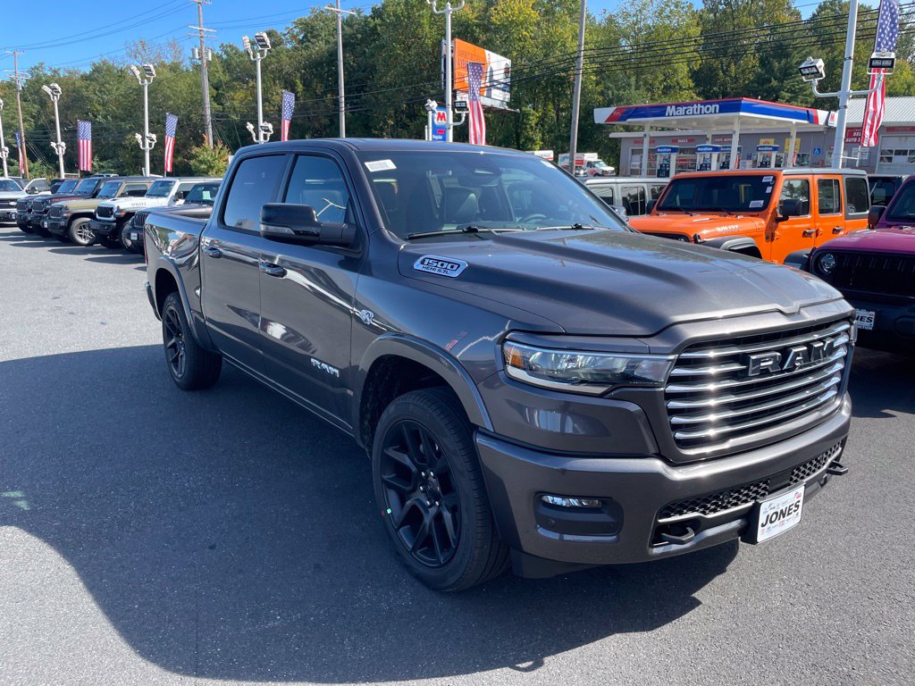 New 2027 Ram 1500 Laramie Pickup