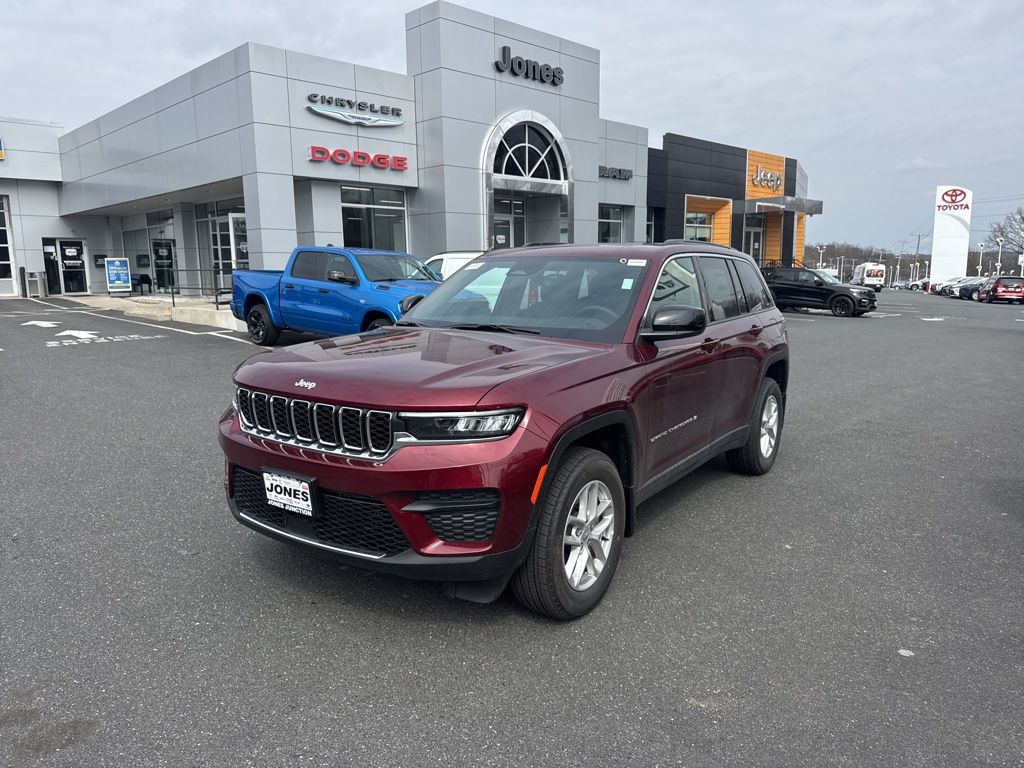2026 Jeep Grand Cherokee Sport Utility 