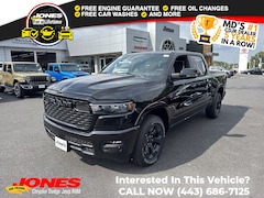 2026 Ram 1500 Big Horn/Lone Star Pickup
