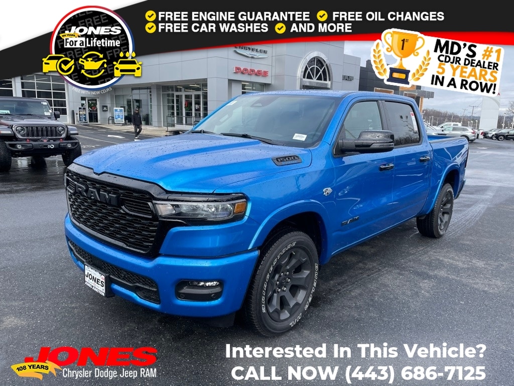 2026 RAM Ram 1500 Pickup Big Horn/Lone Star's photo