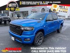 2026 Ram 1500 Big Horn/Lone Star Pickup