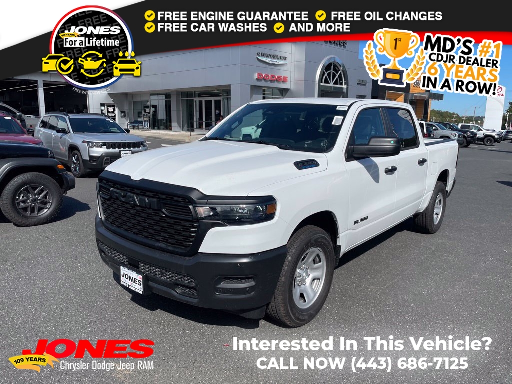  Ram 1500