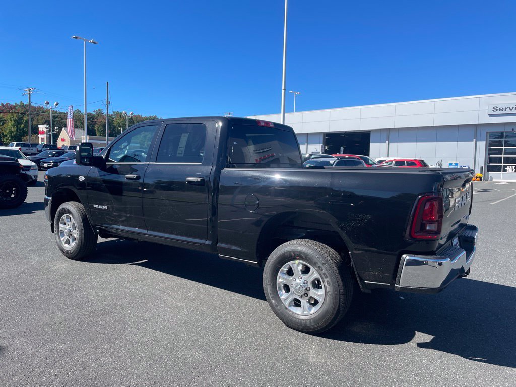 New 2027 Ram 2500 Big Horn Pickup