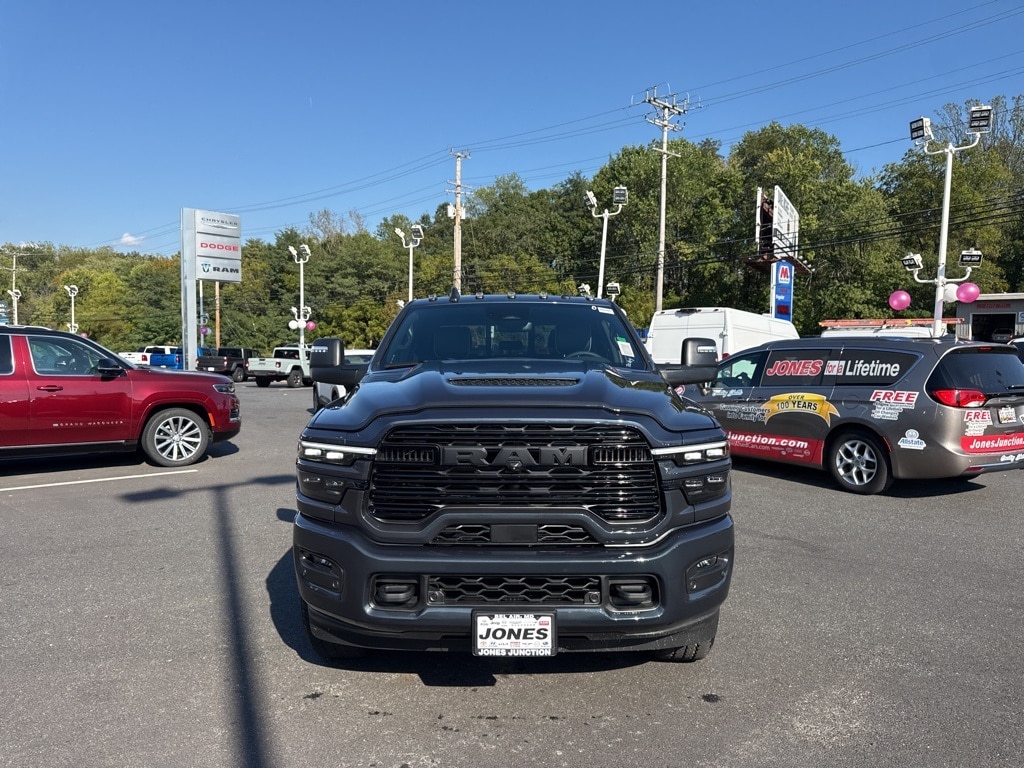 New 2026 Ram 3500 Laramie Pickup